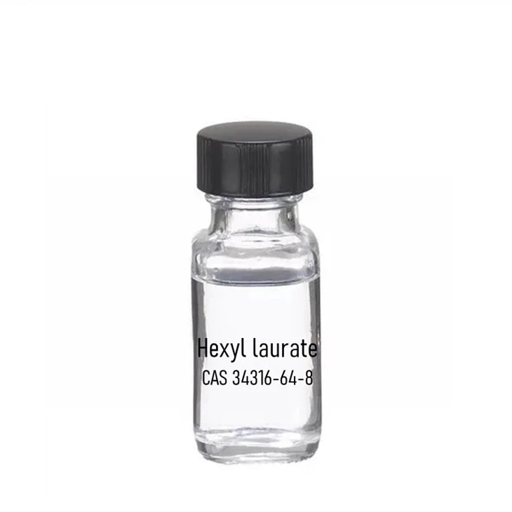 Manufacturer Supply 99% Hexyl Laurate CAS 34316-64-8
