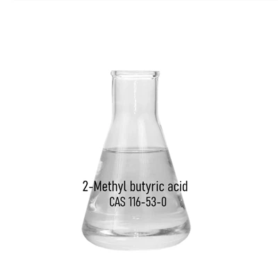 99% 2- Methyl butyric asid Cas 116-53-0