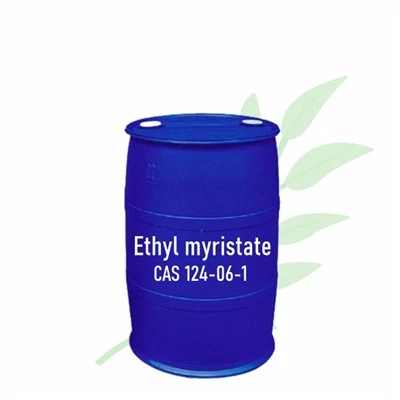 99% 25   Ethyl   Myristate   CAS  124-06-1 C16H32O2