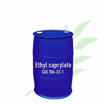 Ethyl Caprylate CAS 106-32-1 gyda Cyfanwerthu