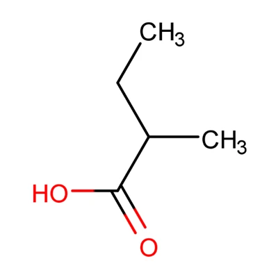 Gwerthu Poeth 99% 2- Methyl Butyric Asid Cas 116-53-0