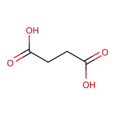 Cas asid succinig 110-15-6